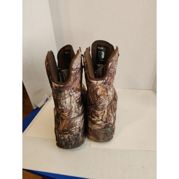 Wolverine Work Hunting Boots Camo Gore-Tex Thinsulate Size 13M 800 gram - Picture 4 of 6